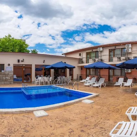 Hotel Family Veliki Preslav